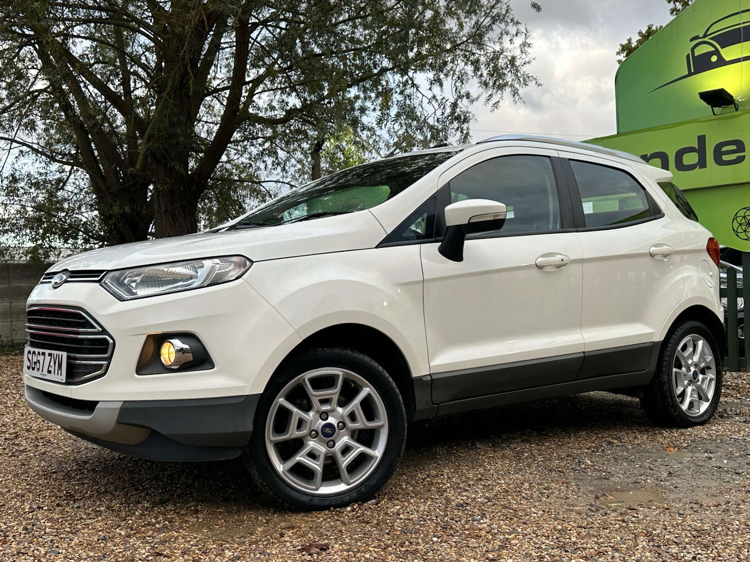 Used Ford Ecosport 2017 for sale - 76316523: Photo 9