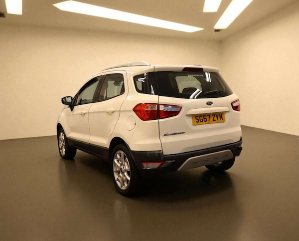 Used Ford Ecosport 2017 for sale - 76316523: Photo 9