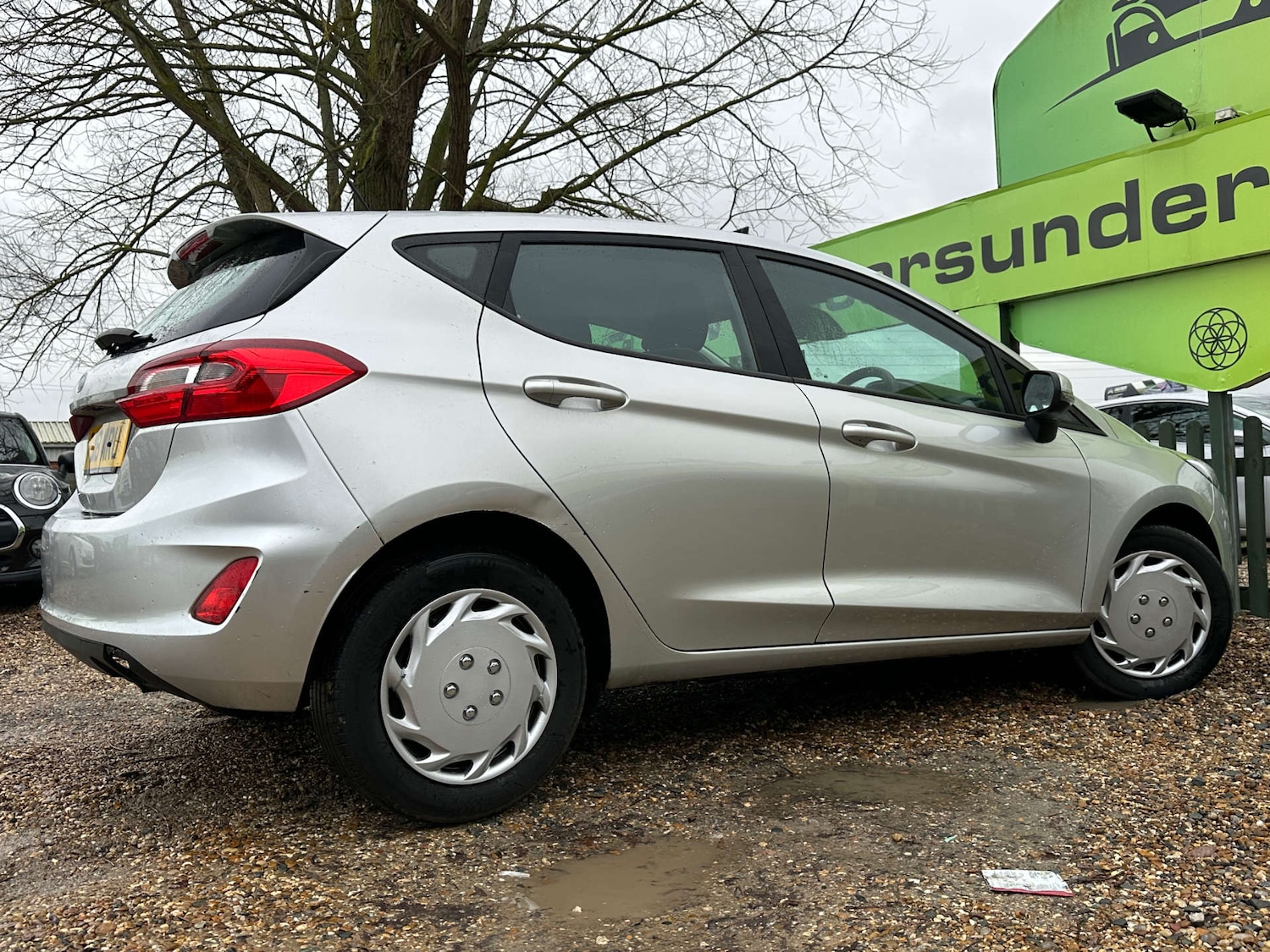 Used Ford Fiesta 2018 for sale - 77172420: Photo 10