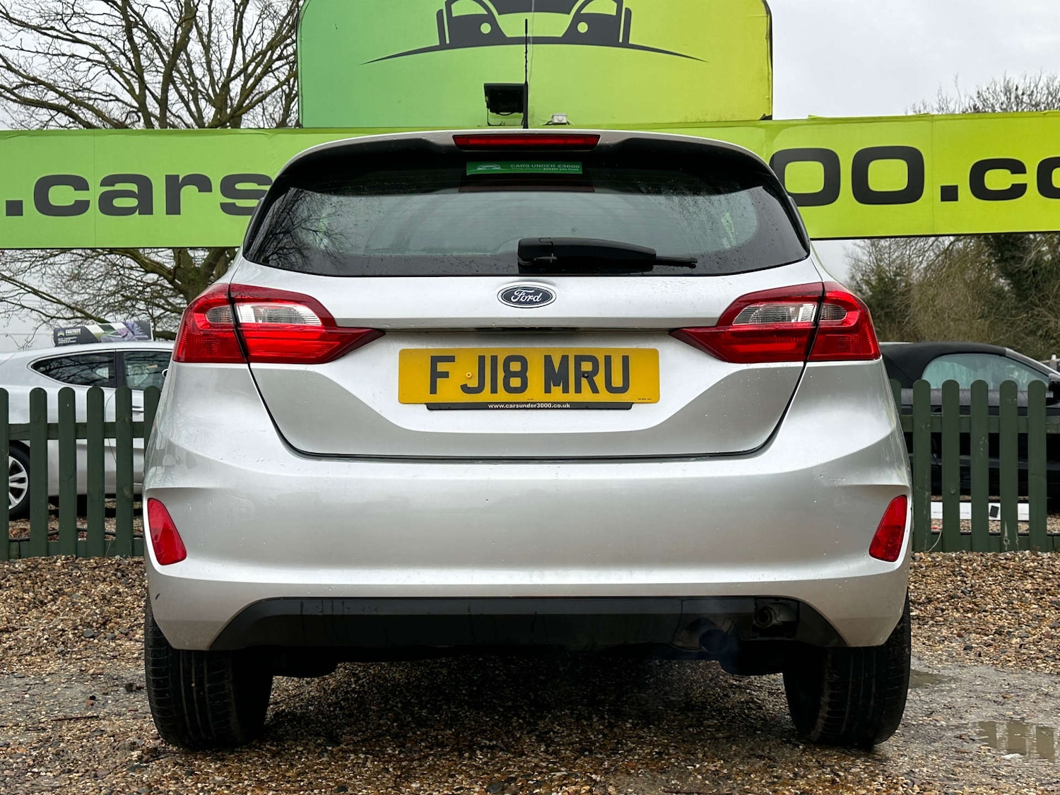 Used Ford Fiesta 2018 for sale - 77172420: Photo 11