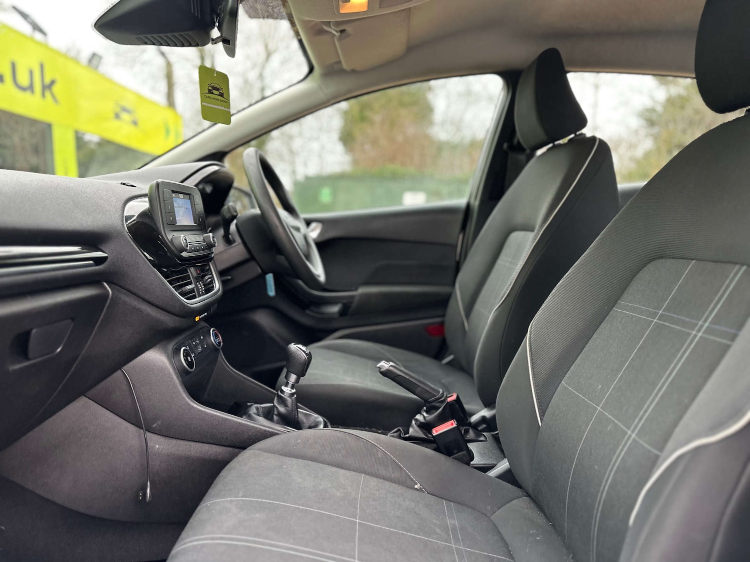 Used Ford Fiesta 2018 for sale - 77172420: Photo 16