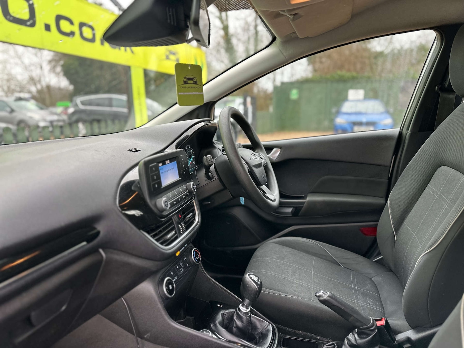 Used Ford Fiesta 2018 for sale - 77172420: Photo 17