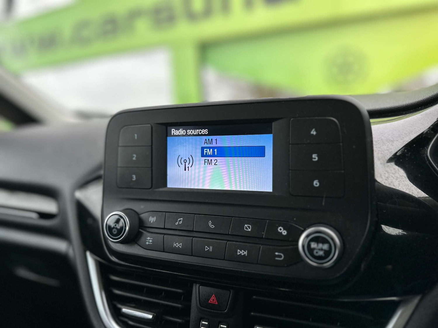 Used Ford Fiesta 2018 for sale - 77172420: Photo 18