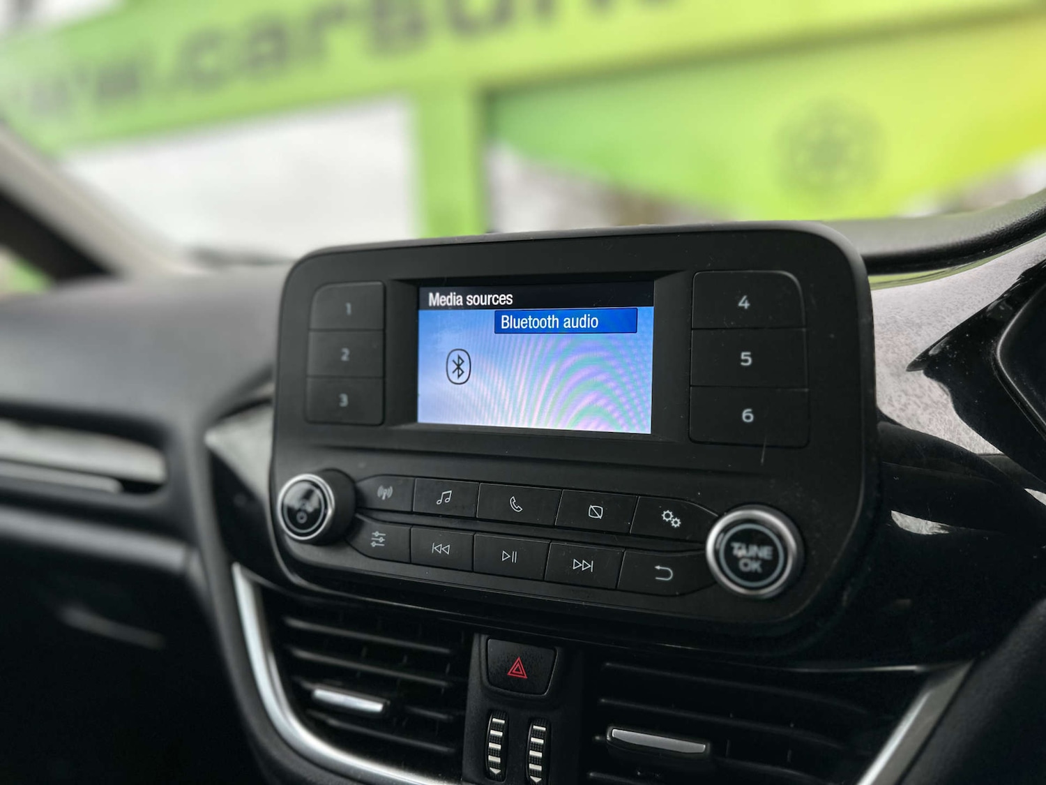 Used Ford Fiesta 2018 for sale - 77172420: Photo 19