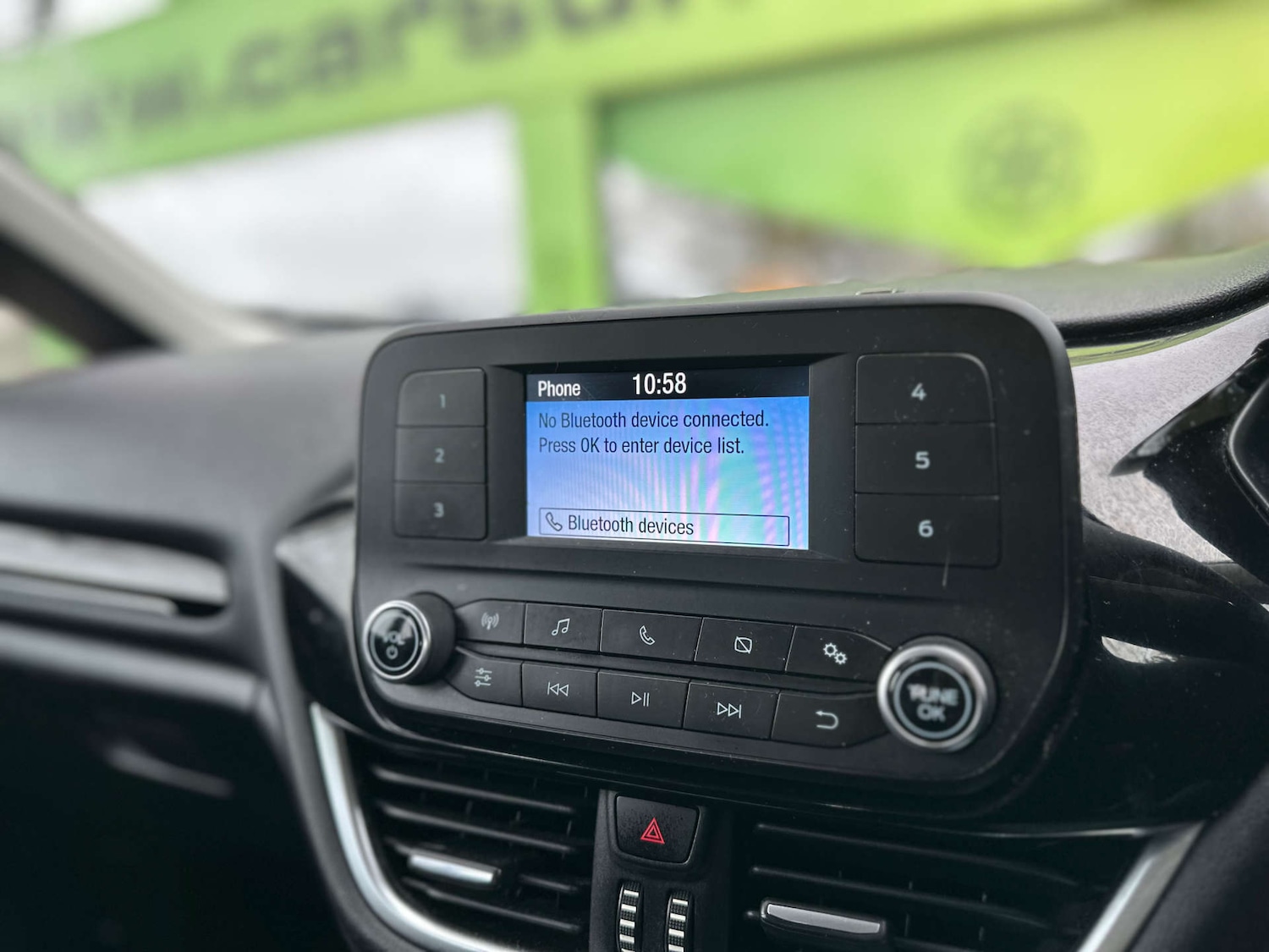 Used Ford Fiesta 2018 for sale - 77172420: Photo 20