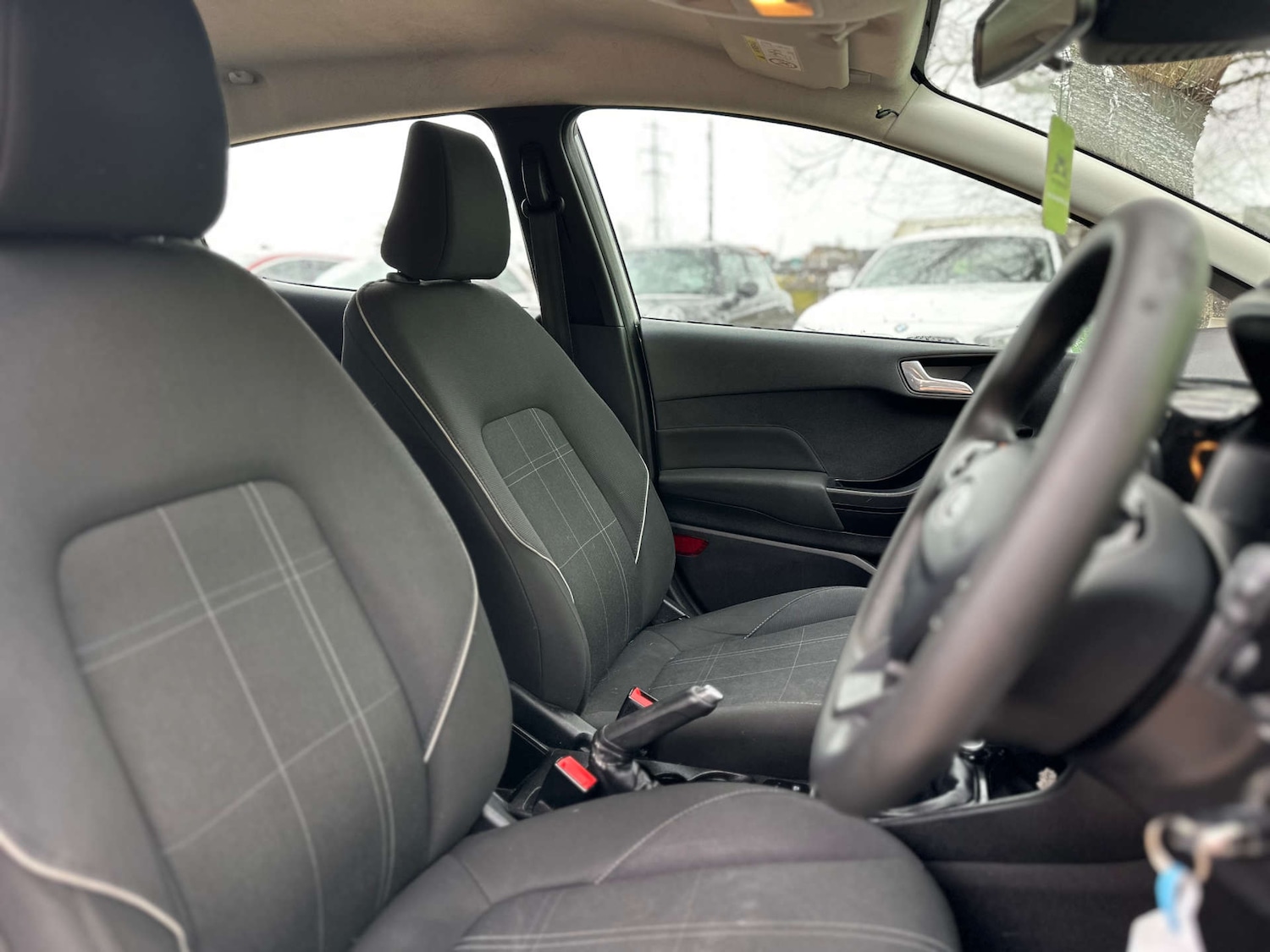 Used Ford Fiesta 2018 for sale - 77172420: Photo 3