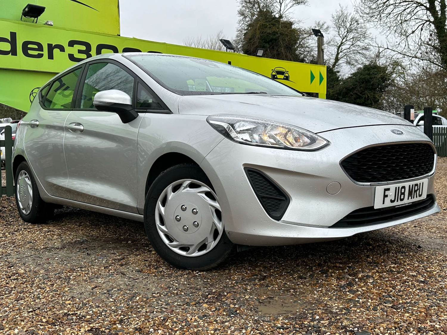 Used Ford Fiesta 2018 for sale - 77172420: Photo 6