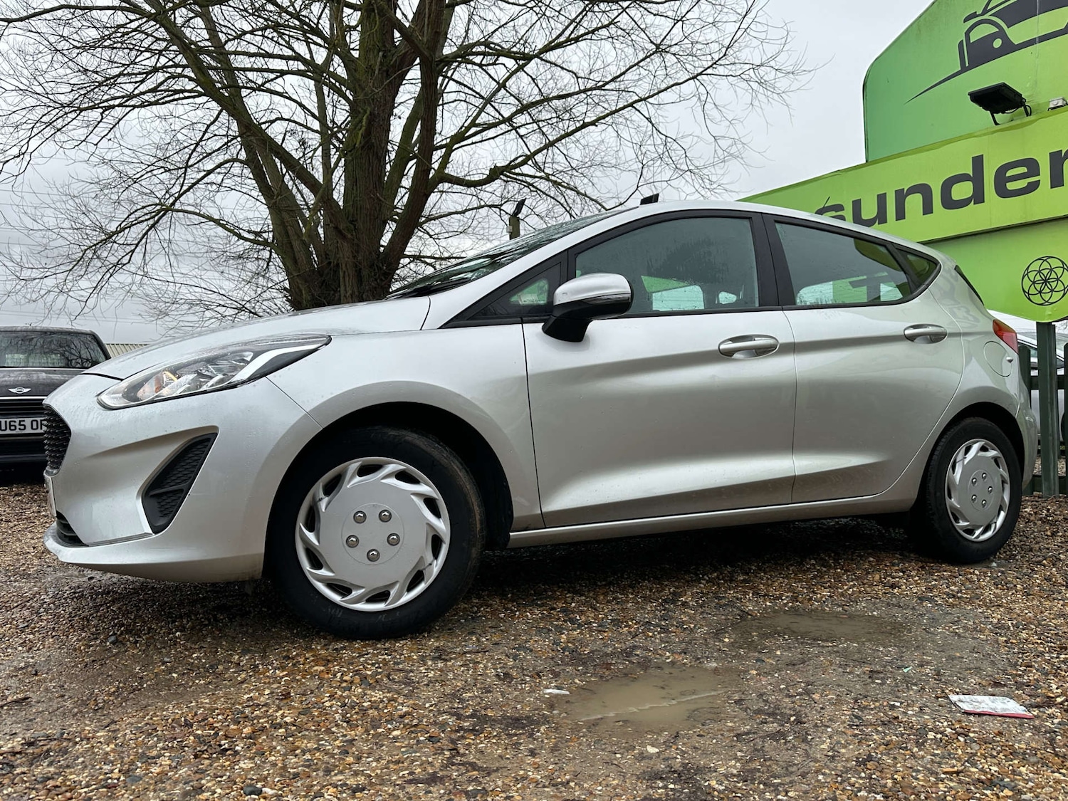 Used Ford Fiesta 2018 for sale - 77172420: Photo 8