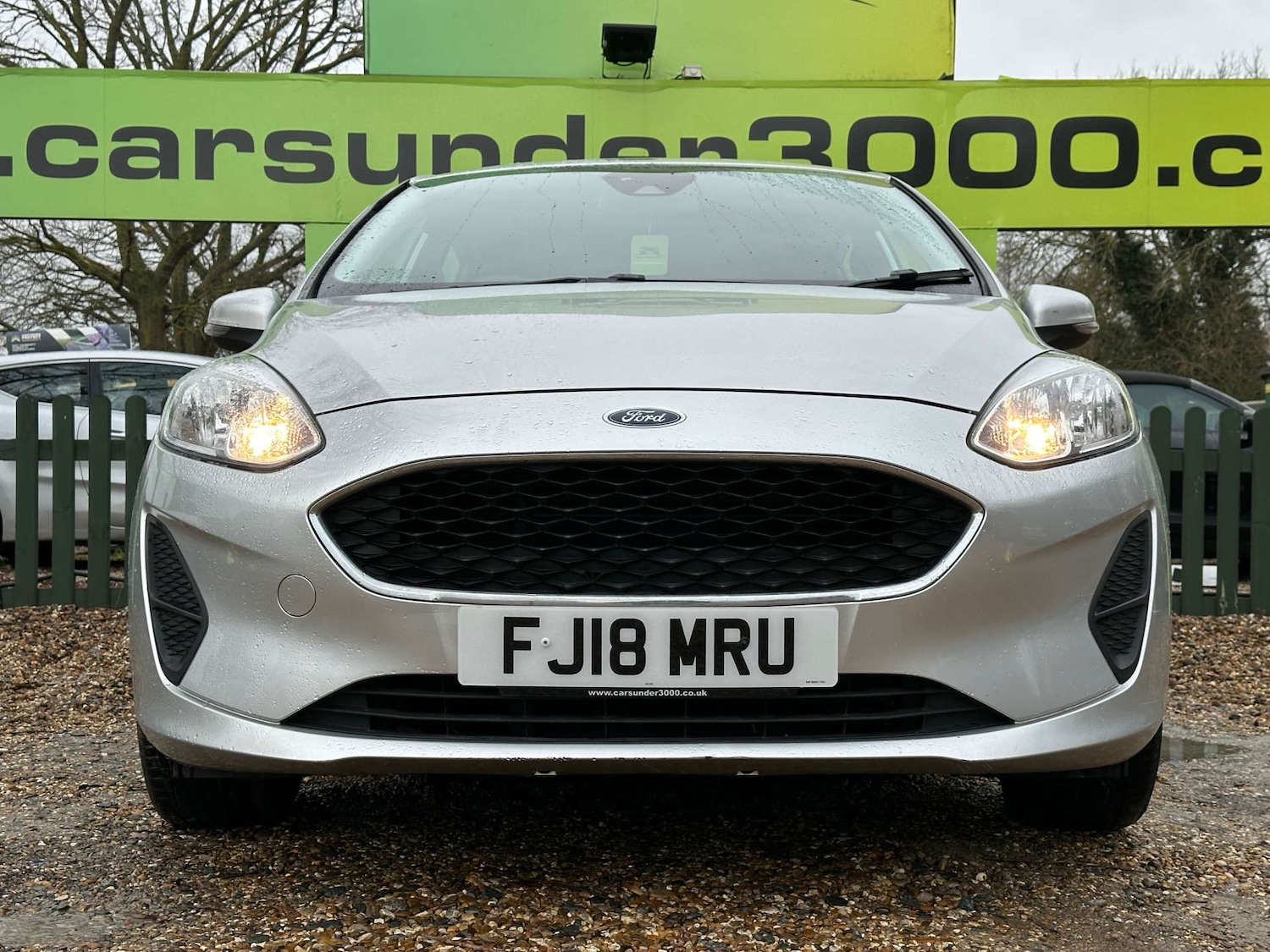 Used Ford Fiesta 2018 for sale - 77172420: Photo 9