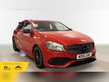 Used Mercedes-Benz A-Class 2016 for sale - 77416878: Photo