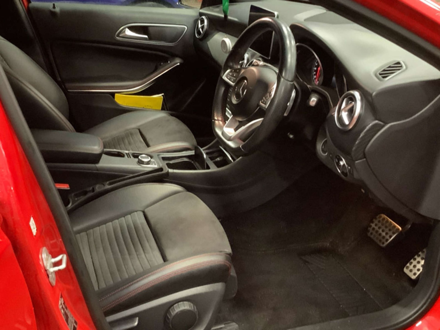 Used Mercedes-Benz A-Class 2016 for sale - 77416878: Photo 3