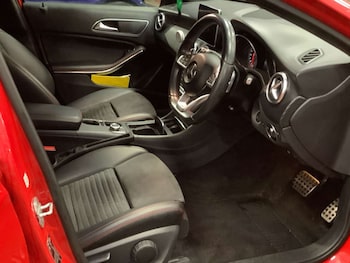 Used Mercedes-Benz A-Class 2016 for sale - 77416878: Photo