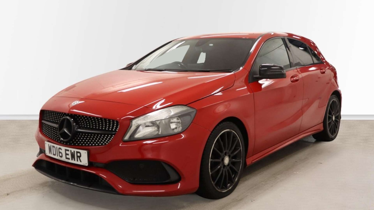 Used Mercedes-Benz A-Class 2016 for sale - 77416878: Photo 5