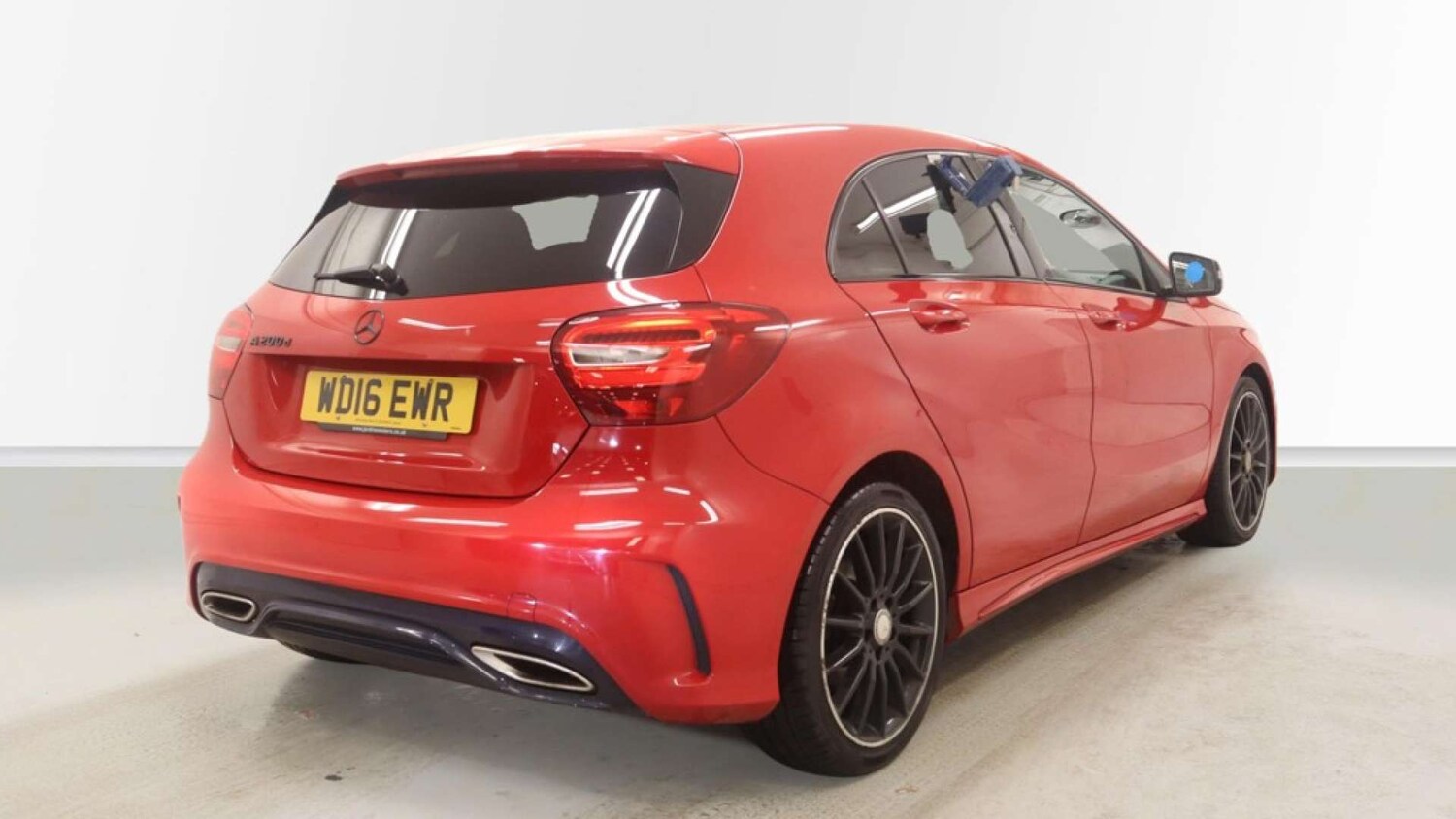 Used Mercedes-Benz A-Class 2016 for sale - 77416878: Photo 7