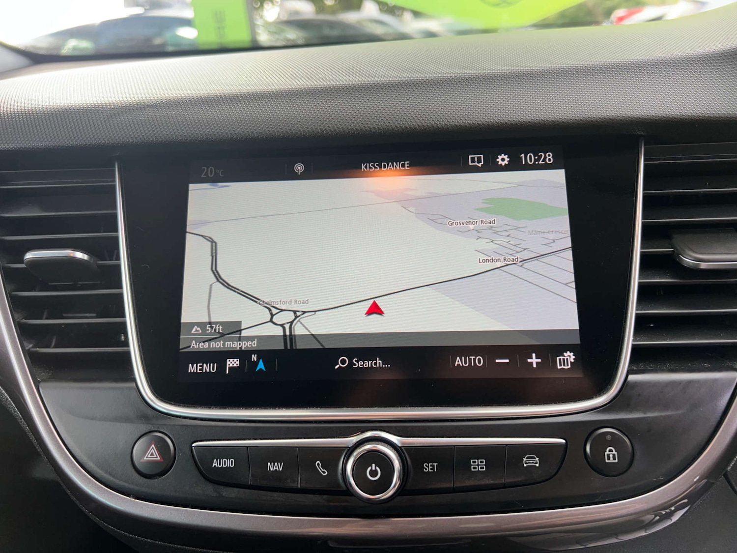 Used Vauxhall Crossland X 2019 for sale - 76601565: Photo 17