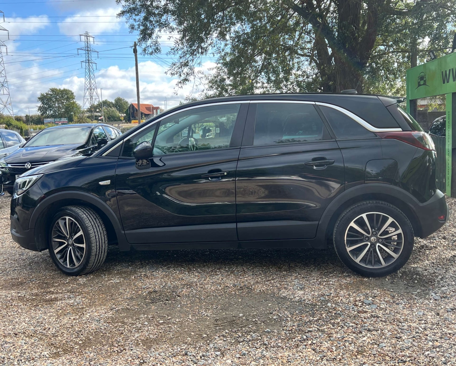Used Vauxhall Crossland X 2019 for sale - 76601565: Photo 6