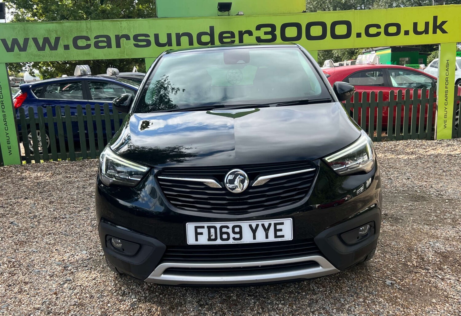 Used Vauxhall Crossland X 2019 for sale - 76601565: Photo 7