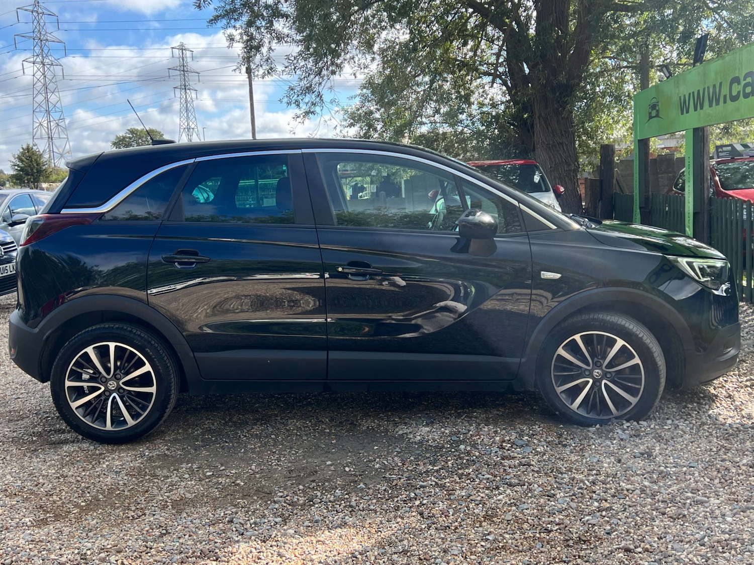 Used Vauxhall Crossland X 2019 for sale - 76601565: Photo 8