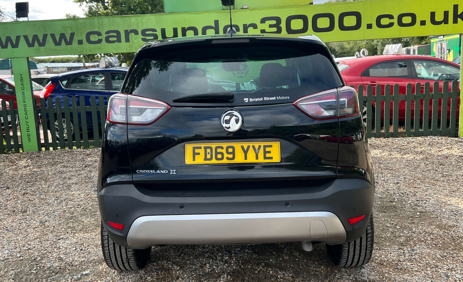 Used Vauxhall Crossland X 2019 for sale - 76601565: Photo 9