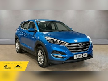 Used Hyundai TUCSON 2016 for sale - 78941405: Photo