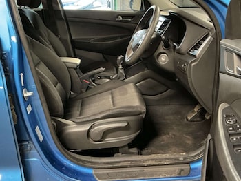Used Hyundai TUCSON 2016 for sale - 78941405: Photo