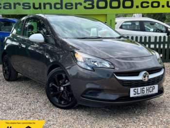 2016 - 1.2 Corsa Sting 3dr