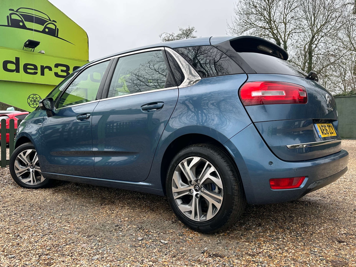 Used Citroen C4 Picasso 2016 for sale - 78146011: Photo 11