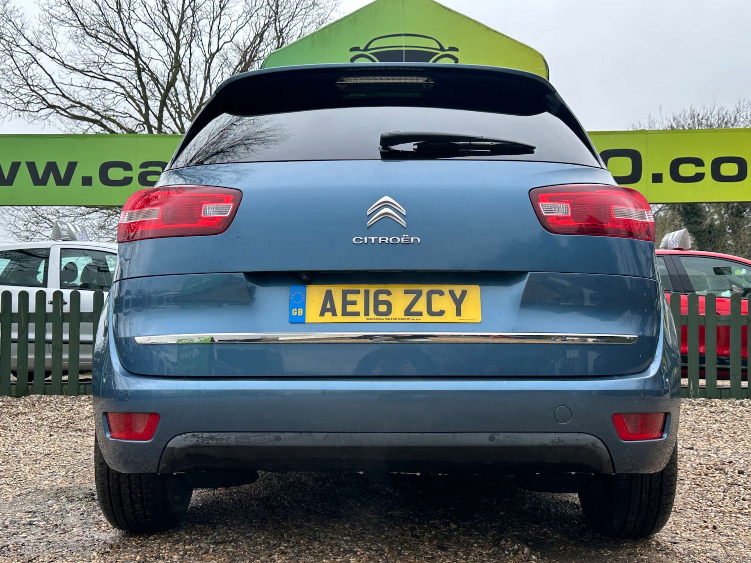 Used Citroen C4 Picasso 2016 for sale - 78146011: Photo 12