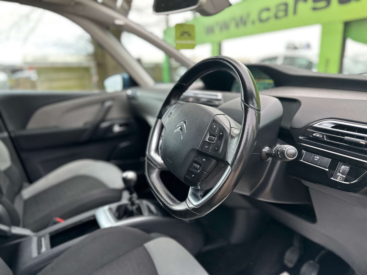 Used Citroen C4 Picasso 2016 for sale - 78146011: Photo 14