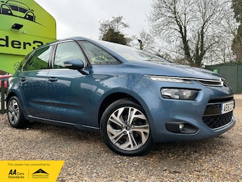 Used Citroen C4 Picasso 2016 for sale - 78146011: Photo