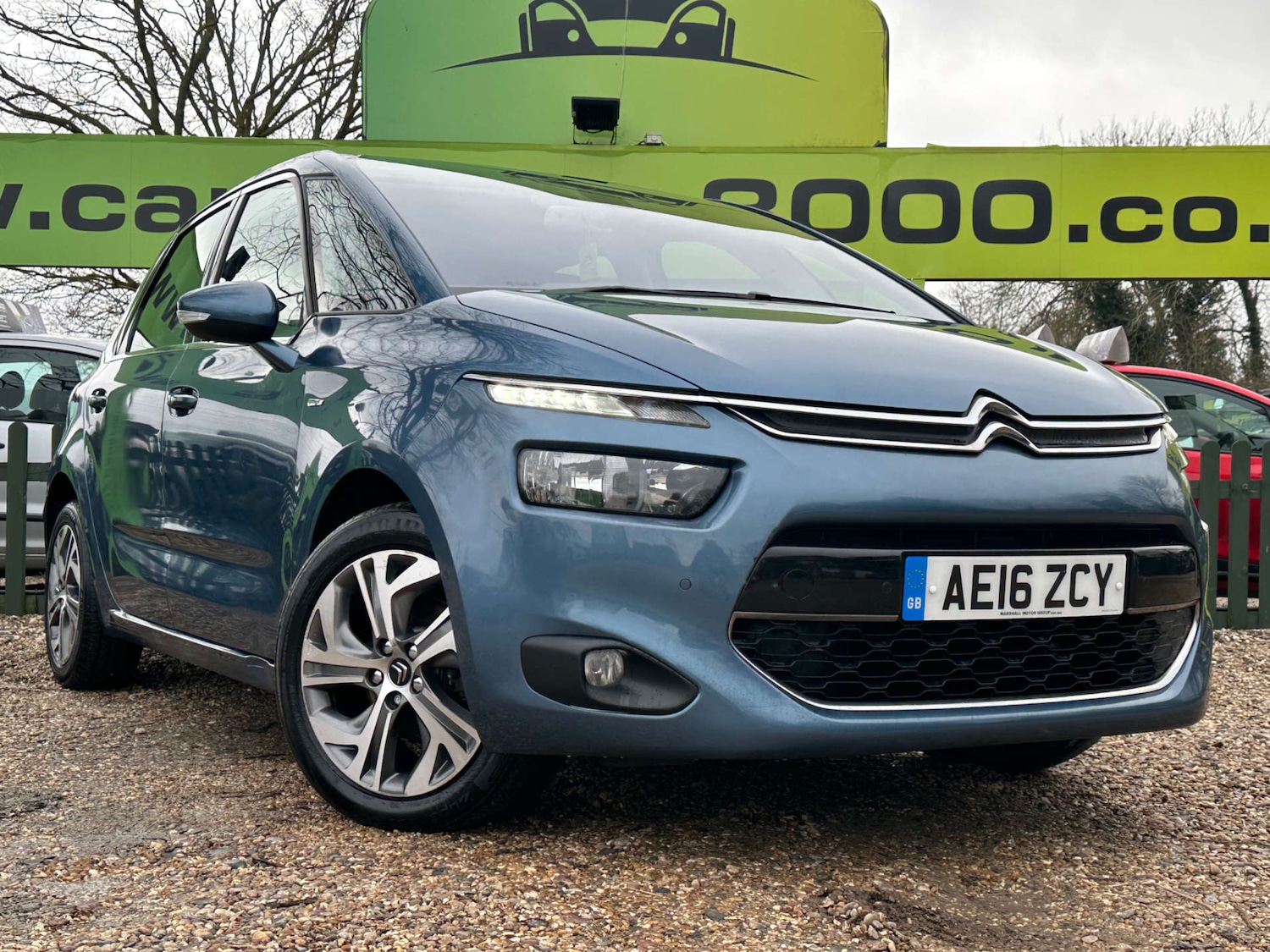 Used Citroen C4 Picasso 2016 for sale - 78146011: Photo 2