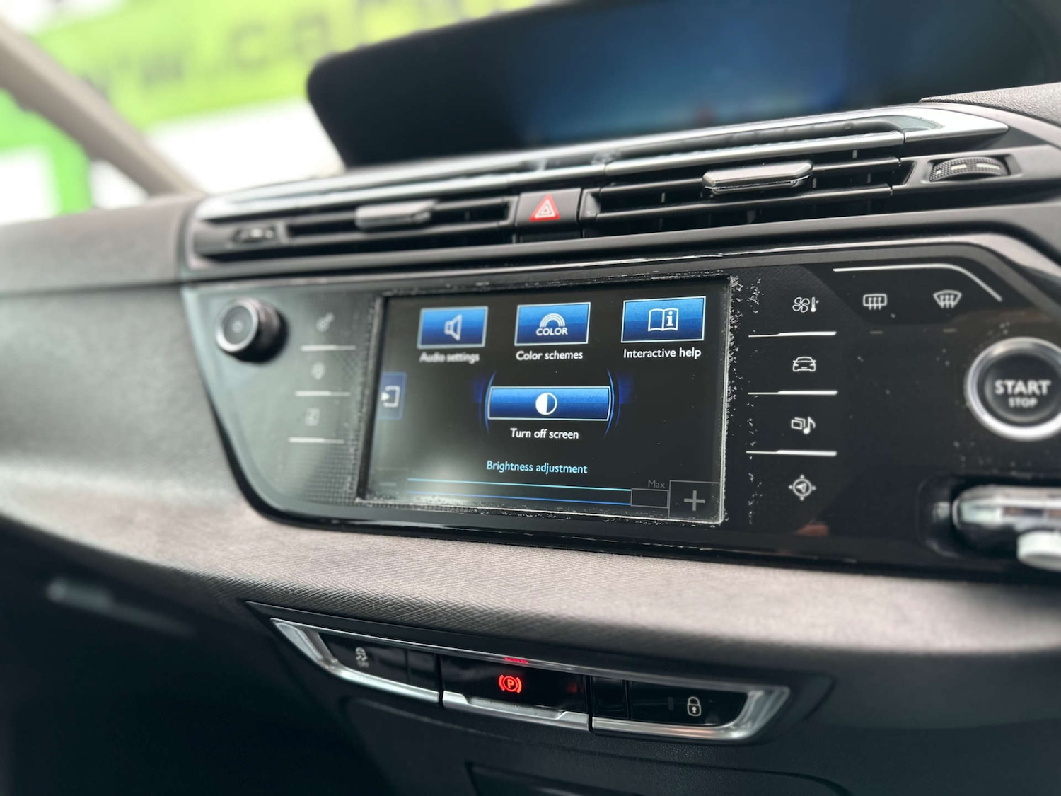 Used Citroen C4 Picasso 2016 for sale - 78146011: Photo 23