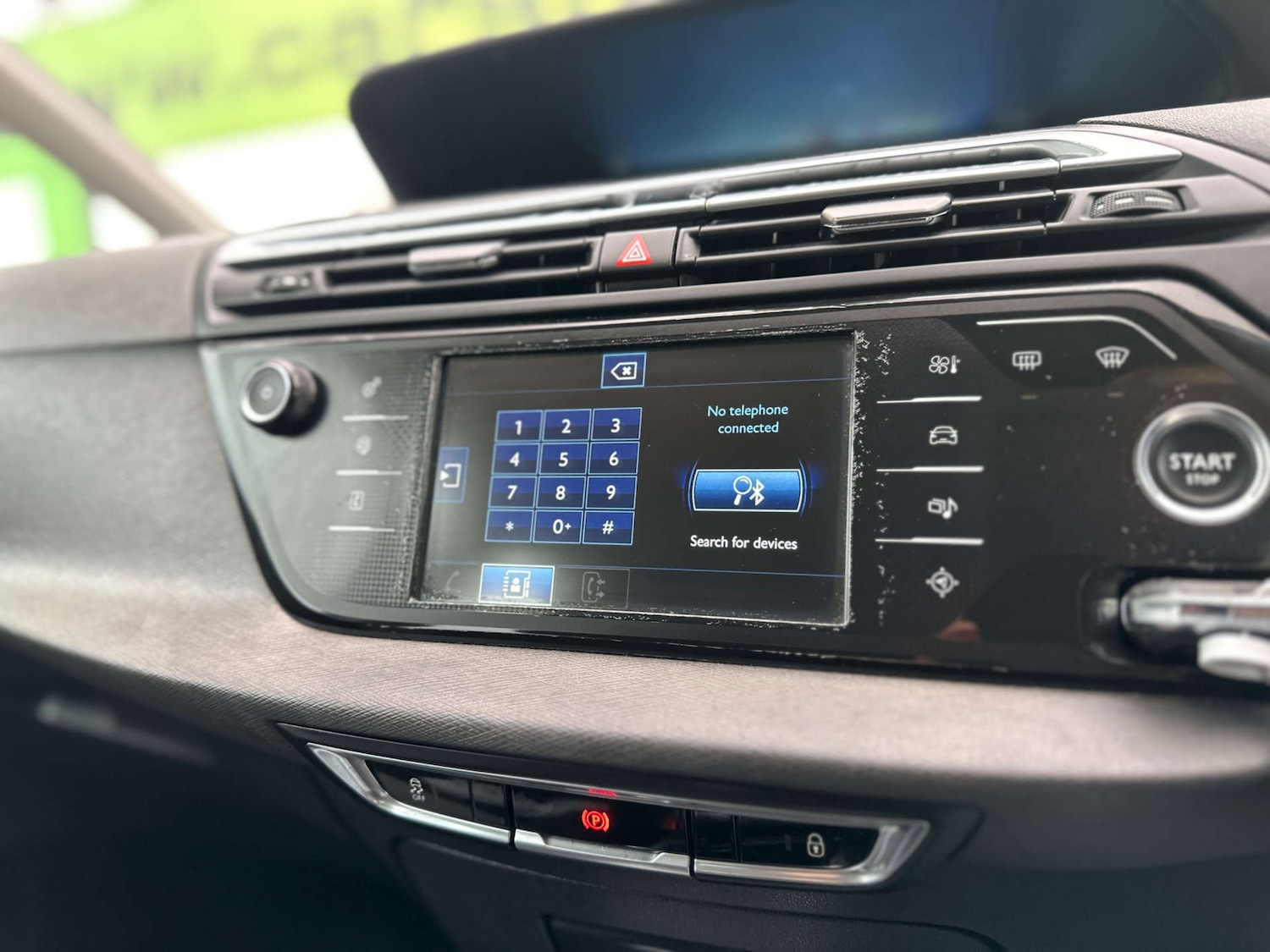 Used Citroen C4 Picasso 2016 for sale - 78146011: Photo 25