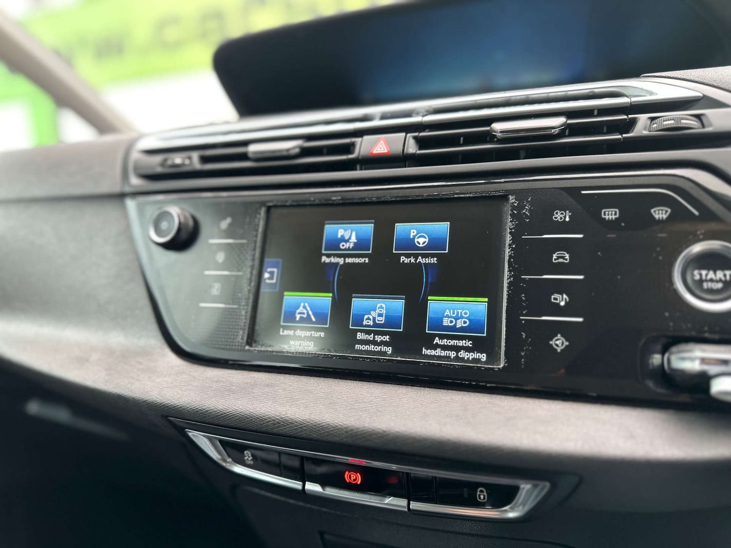 Used Citroen C4 Picasso 2016 for sale - 78146011: Photo 27