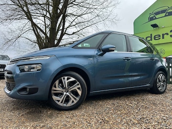 Used Citroen C4 Picasso 2016 for sale - 78146011: Photo