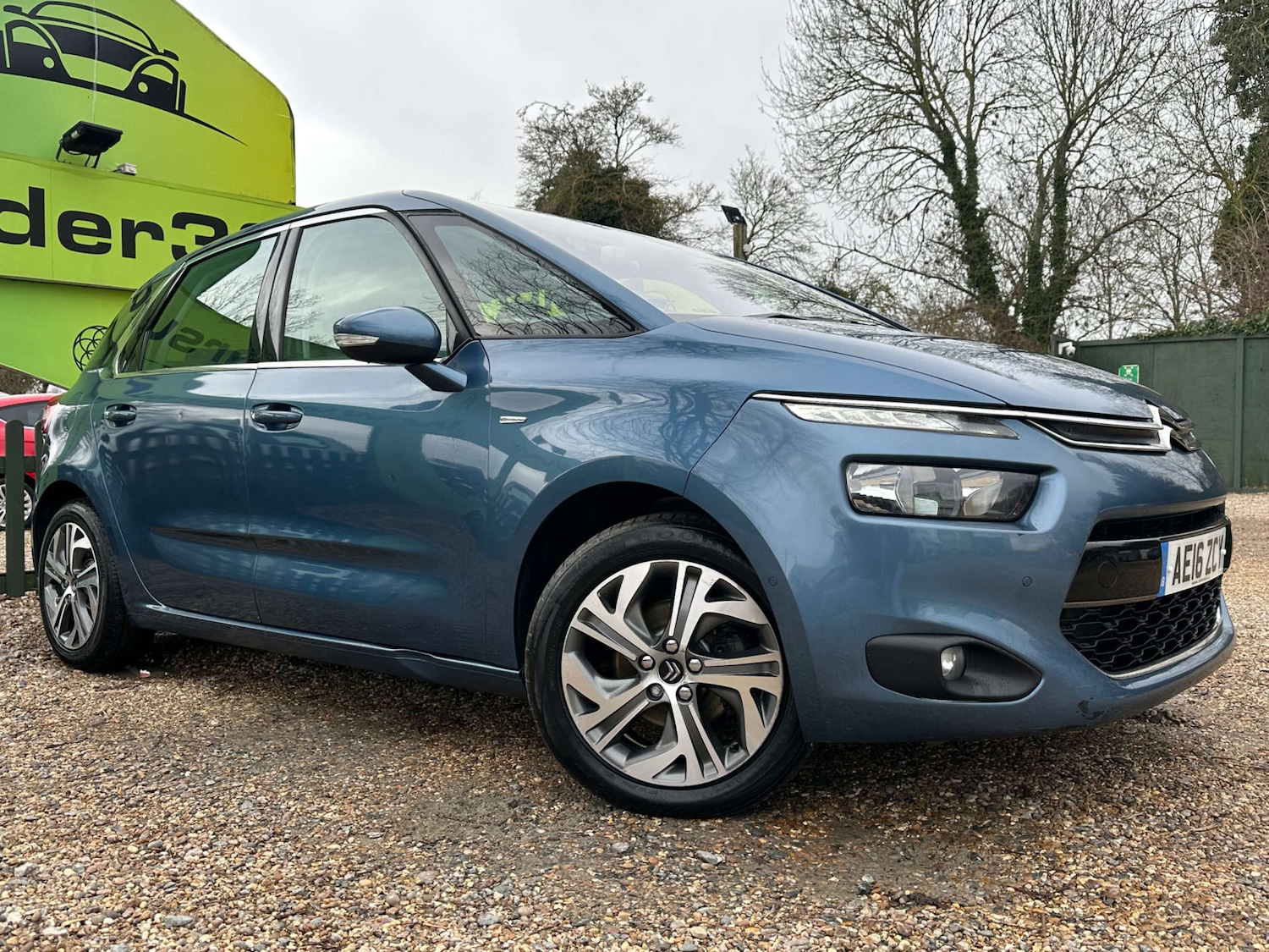 Used Citroen C4 Picasso 2016 for sale - 78146011: Photo 8