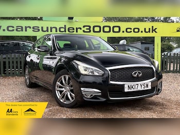 Used Infiniti Q70 2017 for sale - 79020876: Photo