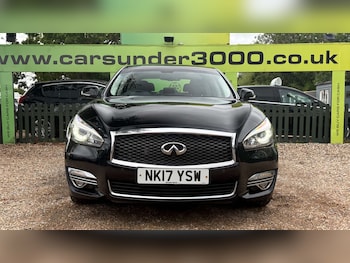 Used Infiniti Q70 2017 for sale - 79020876: Photo
