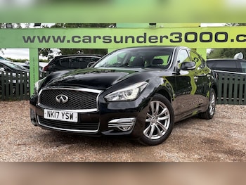 Used Infiniti Q70 2017 for sale - 79020876: Photo