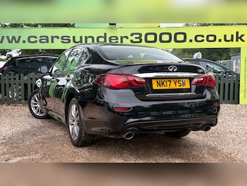Used Infiniti Q70 2017 for sale - 79020876: Photo