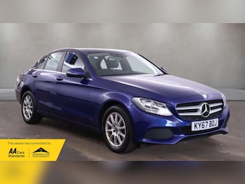 Used Mercedes-Benz C Class 2017 for sale - 79507114: Photo
