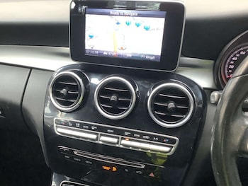 Used Mercedes-Benz C Class 2017 for sale - 79507114: Photo