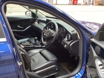 Used Mercedes-Benz C Class 2017 for sale - 79507114: Photo