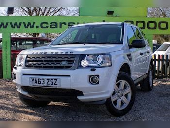 Used Land Rover Freelander 2014 for sale - 79261321: Photo