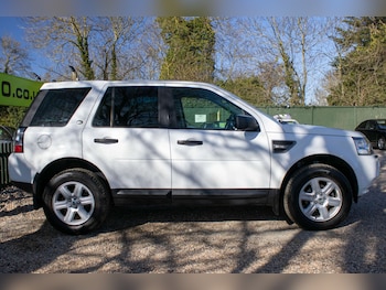 Used Land Rover Freelander 2014 for sale - 79261321: Photo