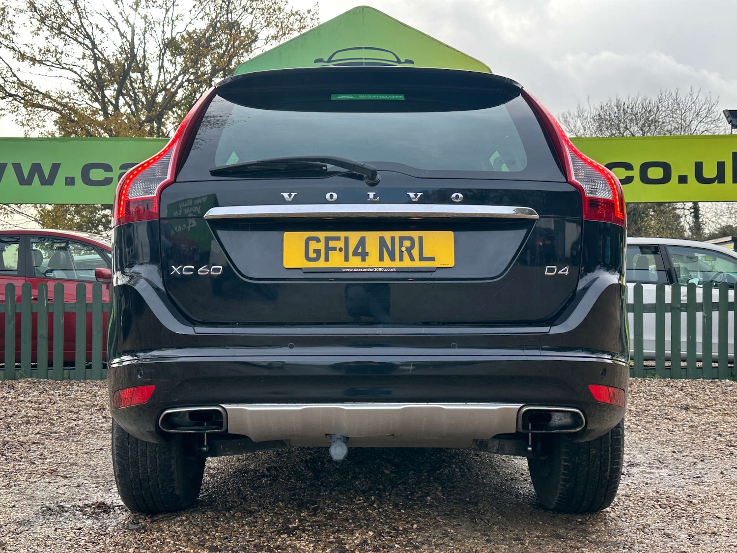 Used Volvo XC60 2014 for sale - 77446415: Photo 7