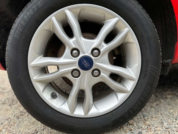 Used Ford Fiesta 2016 for sale - 74770020: Photo 10