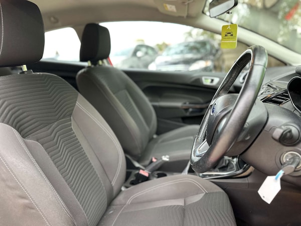 Used Ford Fiesta 2016 for sale - 74770020: Photo 12