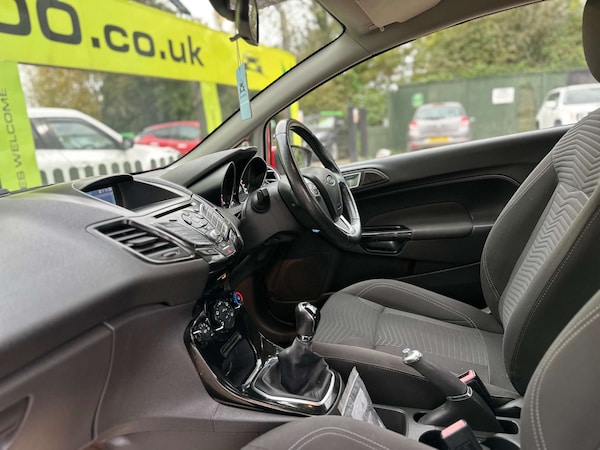 Used Ford Fiesta 2016 for sale - 74770020: Photo 13