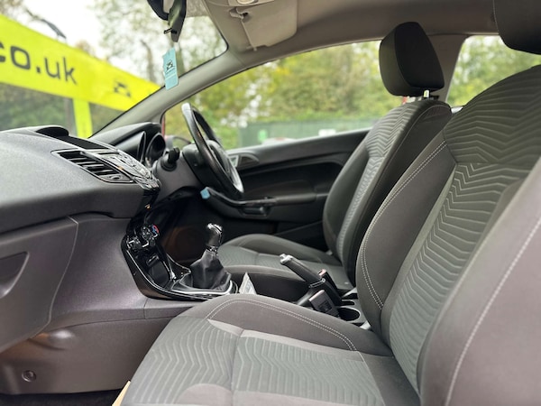 Used Ford Fiesta 2016 for sale - 74770020: Photo 17